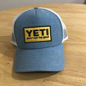 Men’s Yeti SnapBack